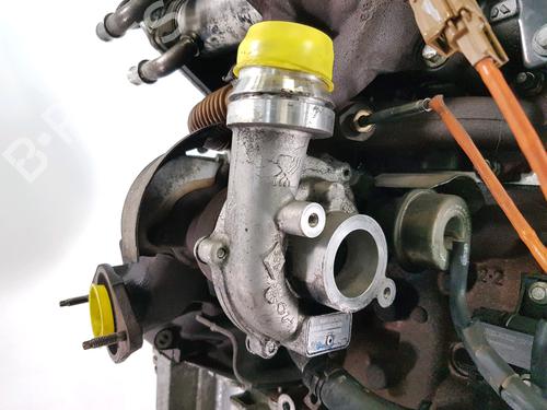Engine RENAULT CLIO IV (BH_) 1.5 dCi 75 | BP33332780M1 - Image 6