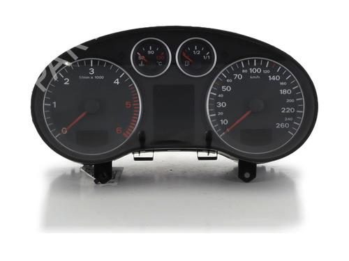 Instrument cluster AUDI A3 Sportback (8PA) 2.0 TDI quattro | BP32278825C47