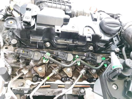 Engine PEUGEOT 3008 I MPV (0U_) 1.6 HDi | BP32434637M1 