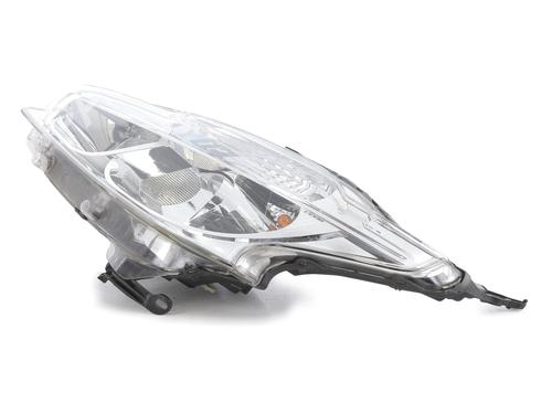 Used Left headlight PEUGEOT 208 I (CA_, CC_) 1.4 HDi (68 hp) 31056871