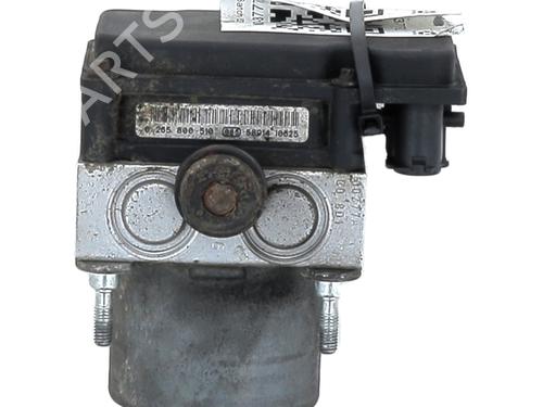 ABS pump FIAT PANDA (169_) 1.3 D Multijet 4x4 (169.AXC2A) | BP23030268M43 