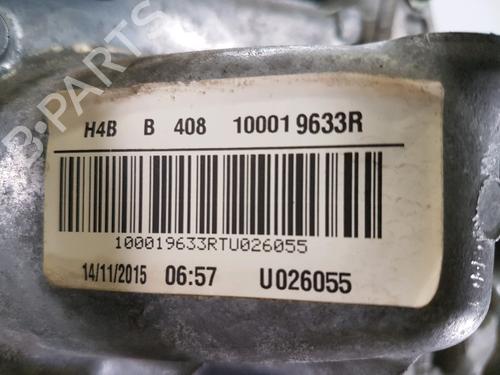 Engine RENAULT CLIO IV (BH_) 0.9 TCe 90 (BHNF, BHMA, BHMH, BHJK, BHJR) | BP36210050M1  - Image 11