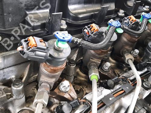 Engine PEUGEOT 5008 (0U_, 0E_) 1.6 BlueHDi 120 | BP33733003M1  - Image 10