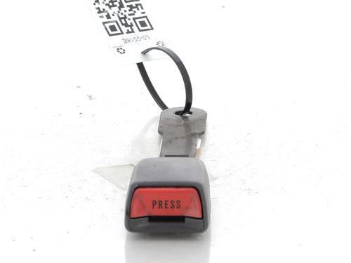 Used Seat buckle MITSUBISHI SPACE WAGON (N3_W, N4_W) 2.0 TD (N38W) (82 hp) 27902503