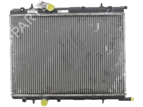 Køler Køler CITROËN C4 Coupe (LA_) 1.6 16V (109 hp) 39736385 39736385