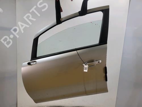 Used Left front door OPEL CORSA D (S07) 1.3 CDTI (L08, L68) (75 hp) 33166440