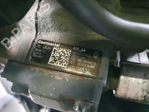Engine RENAULT MEGANE III Hatchback (BZ0/1_, B3_) 1.5 dCi (BZ09, BZ0D, BZ1W, BZ29, BZ14) | BP36795186M1 - Image 8