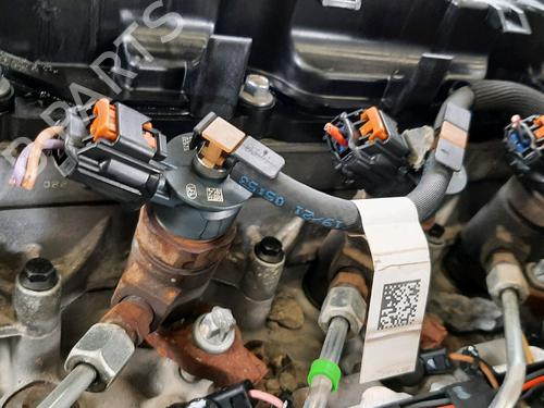 Engine PEUGEOT PARTNER Box Body/MPV 1.6 BlueHDi 100 | BP31661912M1 