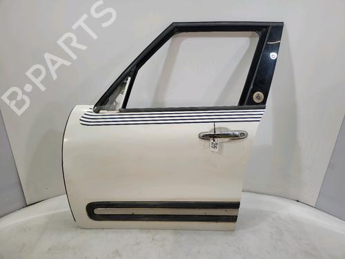 Used Left front door FIAT 500L (351_, 352_) 1.6 D Multijet (199LYD1B) (105 hp) 28207614