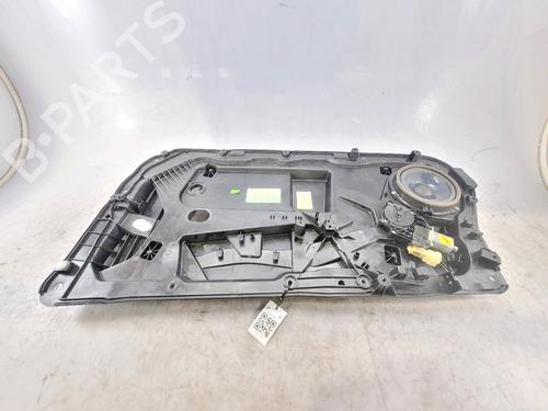 Front right window mechanism FORD FIESTA VI (CB1, CCN) 1.6 TDCi | BP20697075C23 