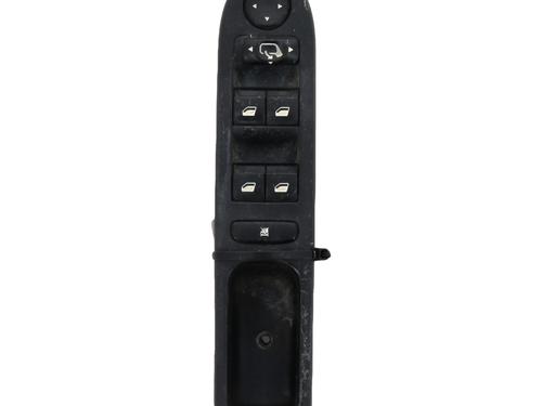 Used Left front window switch PEUGEOT 307 SW (3H) 2.0 HDi 135 (136 hp) 31797649