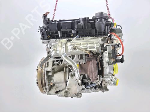 Engine BMW 1 Coupe (E82) 118 d | BP24235163M1