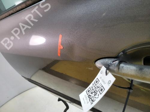 Left rear door RENAULT CLIO III (BR0/1, CR0/1) 1.5 dCi (C/BR0G, C/BR1G) | BP30054205C4 
