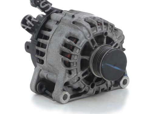 Alternator CITROËN C3 III (SX) 1.2 PureTech 82 | BP32076624M7 - Image 4