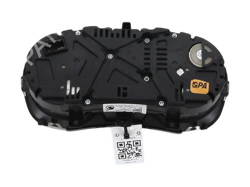 Instrument cluster SKODA RAPID (NH3, NK3, NK6) 1.4 TDI | BP30141052C47