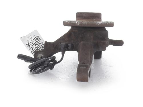 Left front steering knuckle RENAULT TWINGO II (CN0_) 1.2 (CN0D) | BP33261502M25 - Image 2