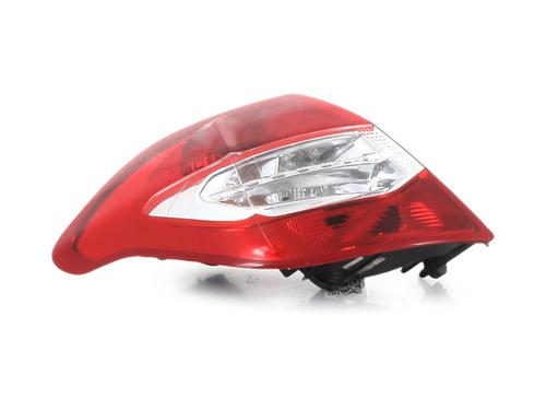 Left taillight CITROËN C4 II (NC_) 1.6 HDi 90 | BP40114833C34 - Image 2