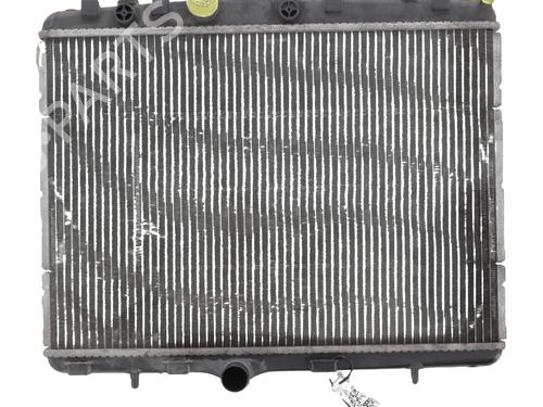 Used Water radiator PEUGEOT 208 I (CA_, CC_) 1.6 HDi (92 hp) 31122703