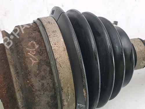 Used Left front driveshaft RENAULT KANGOO Express (FW0/1_) [2008-2025]  28594702