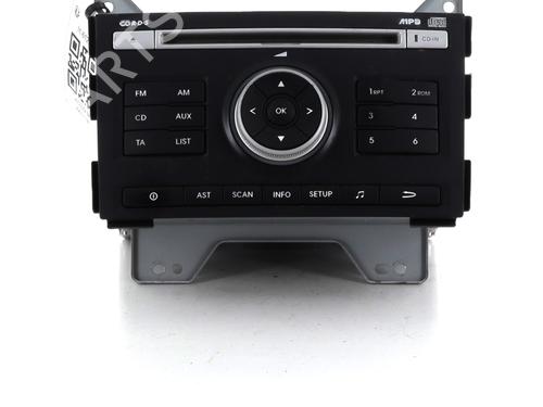 Bilradio KIA CEE'D SW (ED) 1.6 CRDi 90 (90 hp) 31821283