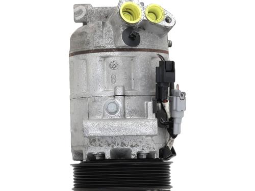 AC compressor RENAULT CLIO IV (BH_) 0.9 TCe 90 (BHNF, BHMA, BHMH, BHJK, BHJR) | BP29819818M34 