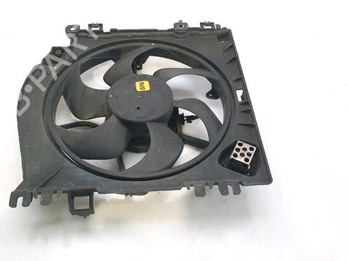 Koelventilatormotor FORD FIESTA V (JH_, JD_) 1.4 TDCi | BP29964618M35