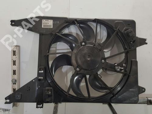 Used Radiator fan Radiator fan DACIA LOGAN MCV (KS_) 1.6 16V (KS0L, KS0M, KS0P, KS1S) (105 hp) 10474578 10474578