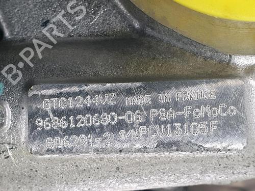 Engine PEUGEOT 308 CC (4B_) 1.6 HDi | BP36487614M1 - Image 6