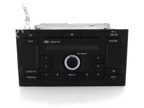 Used Radio Radio FORD MONDEO III (B5Y) [2000-2007] 34457519 34457519
