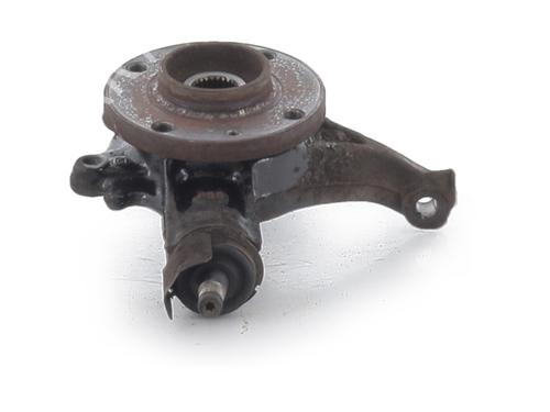 Used Left front steering knuckle Left front steering knuckle PEUGEOT 308 SW I (4E_, 4H_) 2.0 HDi (140 hp) 33189576 33189576