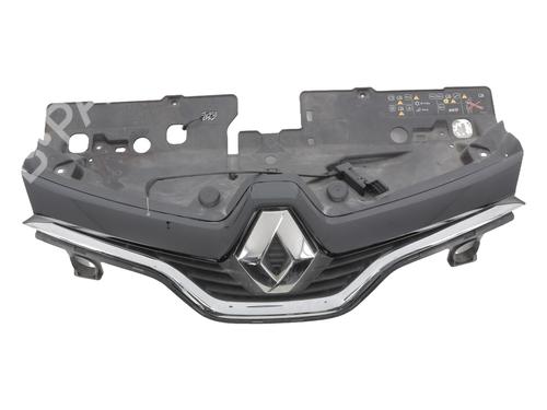 Griglia anteriore Griglia anteriore RENAULT CAPTUR I (J5_, H5_) 1.2 TCe 120 (118 hp) 34051621 34051621
