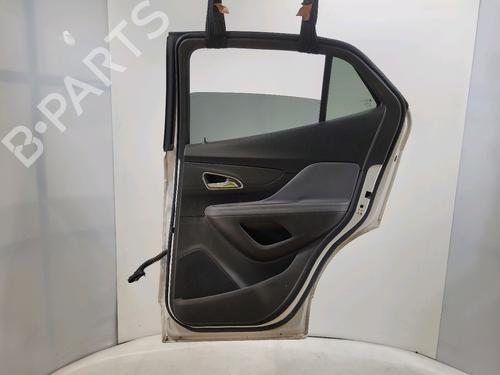 Dør højre bagtil OPEL MOKKA / MOKKA X (J13) 1.7 CDTI (_76) | BP28366179C5 