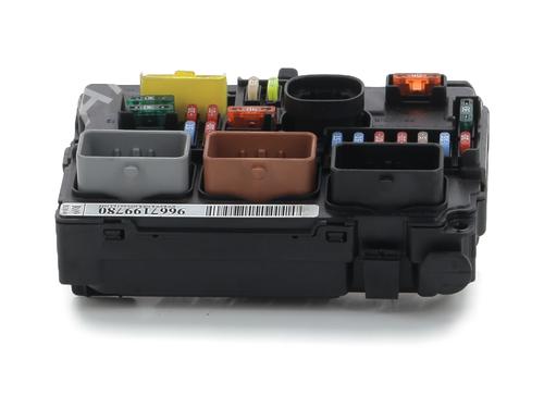 Boîte à Fusibles CITROËN C3 II (SC_) 1.6 HDi (92 hp) 29741433