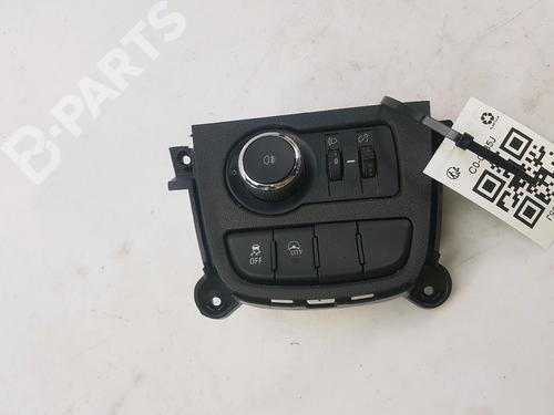 Used Steering column stalk OPEL KARL (C16) 1.0 (75 hp) 11705600