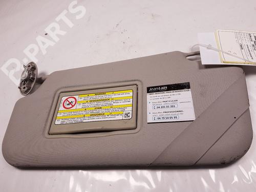 Used Left sun visor Left sun visor FORD B-MAX (JK) 1.0 EcoBoost (100 hp) 10444560 10444560
