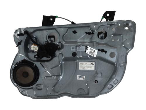 Front right window mechanism VW POLO IV (9N_, 9A_) 1.4 TDI | BP29443493C23 