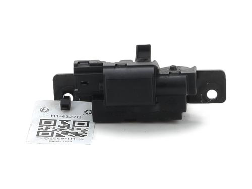 Tailgate lock RENAULT CLIO III (BR0/1, CR0/1) 1.5 dCi | BP28160744C101 