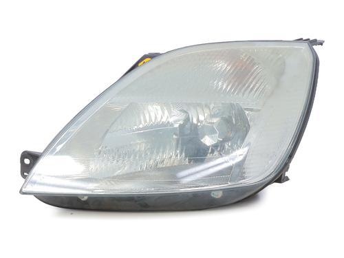 Left headlight FORD FIESTA V (JH_, JD_) 1.4 TDCi | BP26969429C28 
