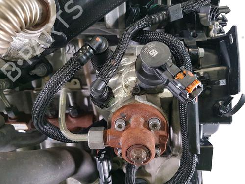 Motor CITROËN BERLINGO Box Body/MPV (B9) 1.6 BlueHDi 100 | BP29702034M1 