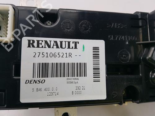 Climate control OPEL MOVANO B Van (X62) 2.3 CDTI FWD (FV) | BP13680532I5 