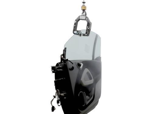 Right front door SMART FORTWO Coupe (451) 1.0 (451.330, 451.334) | BP29415796C3 