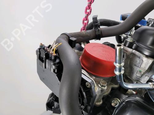 Engine TOYOTA YARIS (_P13_) 1.3 (NSP130_, NSP130) | BP22213054M1 