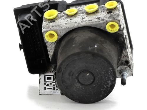 Used ABS pump PEUGEOT EXPERT Van (VF3A_, VF3U_, VF3X_) 1.6 HDi 90 16V (90 hp) 23070129