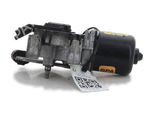 Front wiper motor RENAULT CLIO III (BR0/1, CR0/1) 1.2 16V (BR02, BR0J, BR11, CR02, CR0J, CR11) | BP30140798M29 