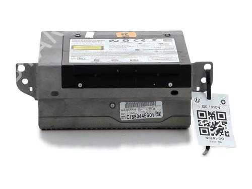 Used Radio BMW X5 (F15, F85) xDrive 40e (313 hp) 28446893