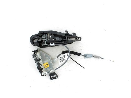 Used Rear right lock OPEL CORSA F (P2JO) 1.2 (68) (101 hp) 15469524