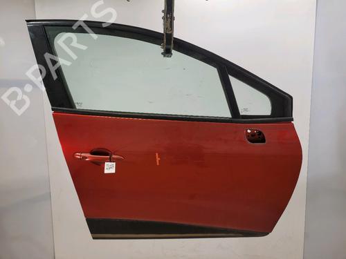 Used Right front door Right front door RENAULT CLIO IV (BH_) 1.5 dCi 90 (90 hp) 33646395 33646395