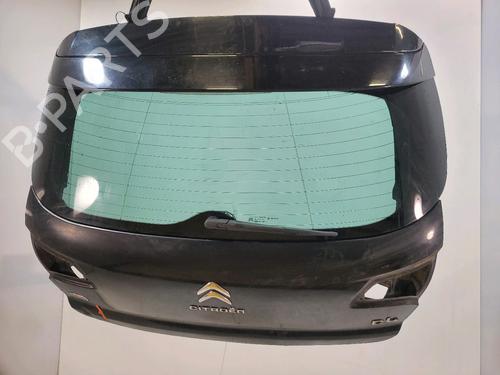 Used Tailgate CITROËN C4 II (NC_) 1.6 HDi 110 (112 hp) 32131201
