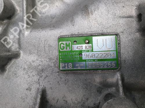 Gearbox BMW 3 Coupe (E46)  | BP28720507M3 