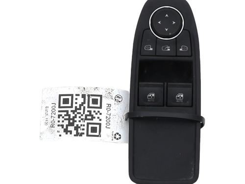 Venstre fortil elrude kontakt RENAULT CLIO V (B7_) 1.0 TCe 100 (B7MT) (101 hp) 30558603